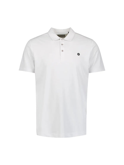 SEDOC polo travel - wit