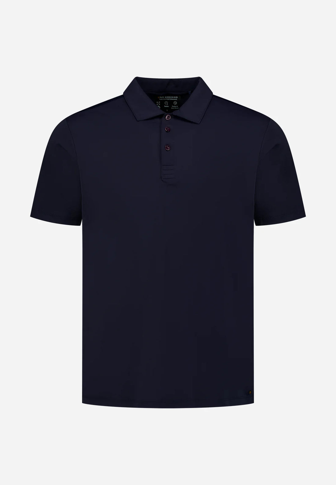 SEDOC polo travel - blauw