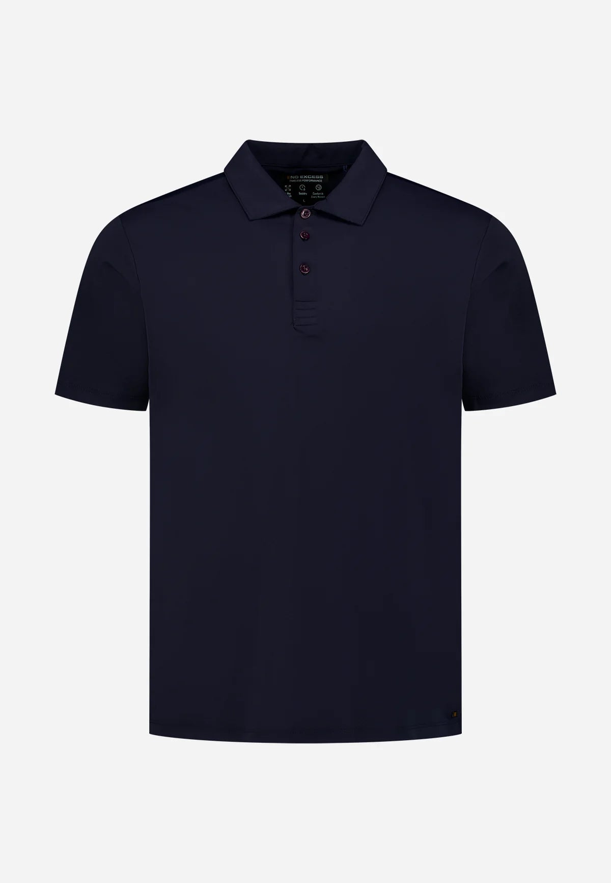 SEDOC polo travel - blauw