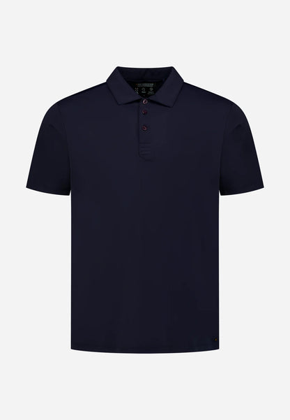 SEDOC polo travel - blauw