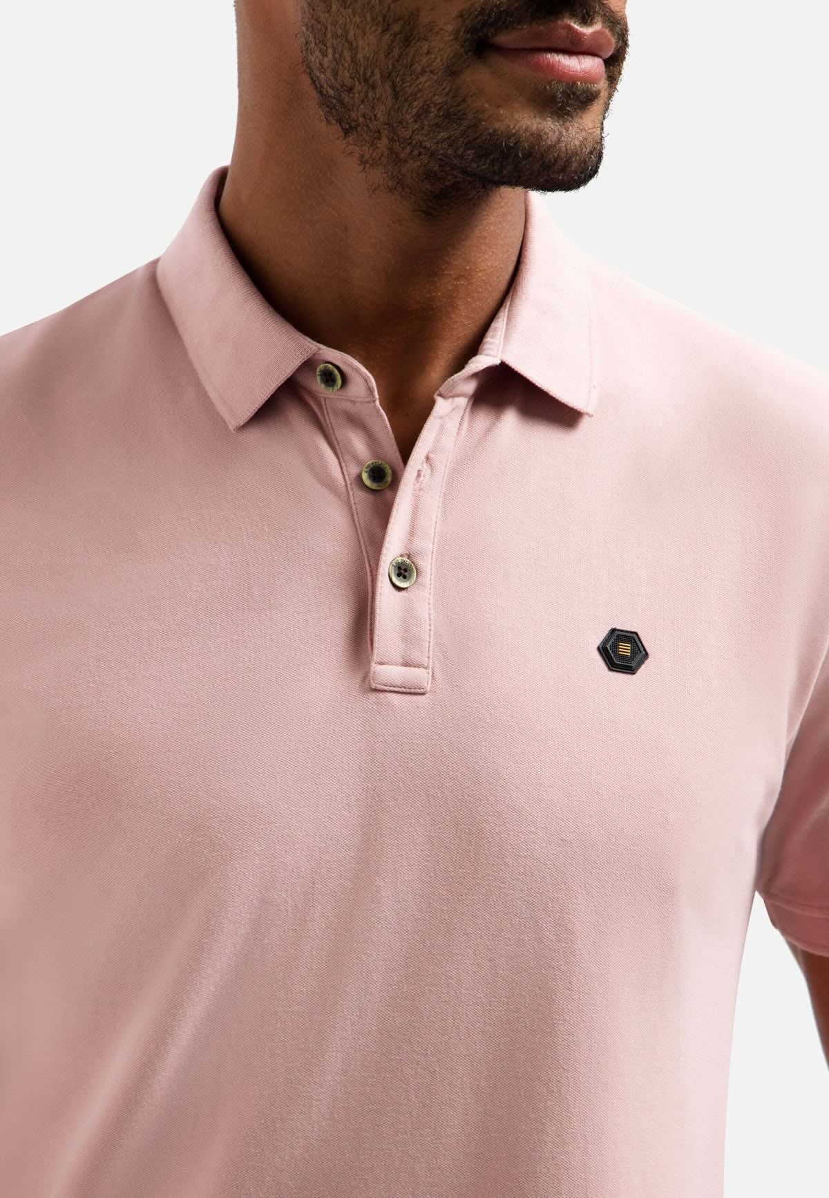 Polo stretch - roze