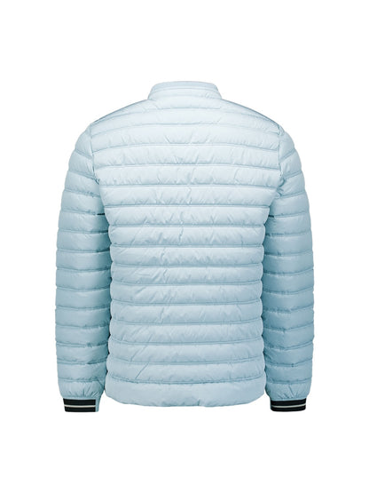 Jack kort gewatteerd- blauw