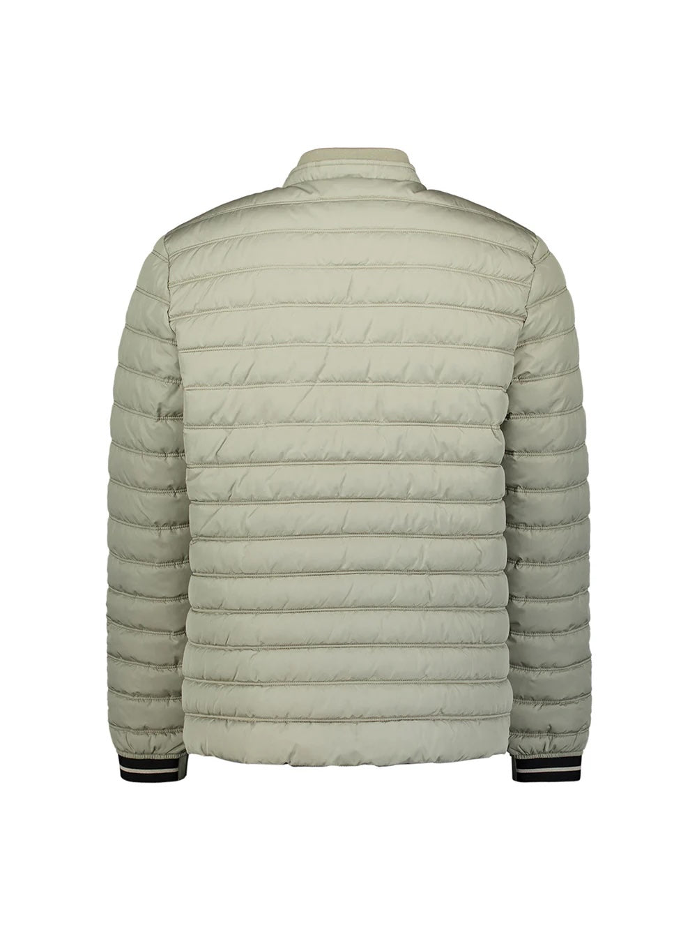 Jack kort gewatteerd- groen