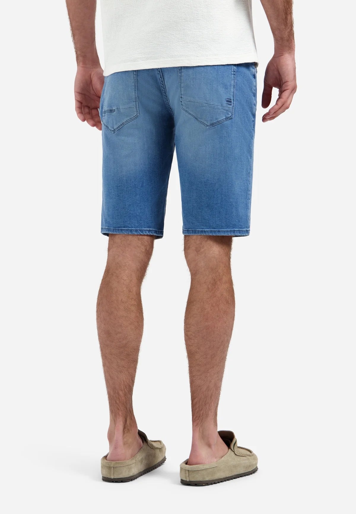 Short denim - denim