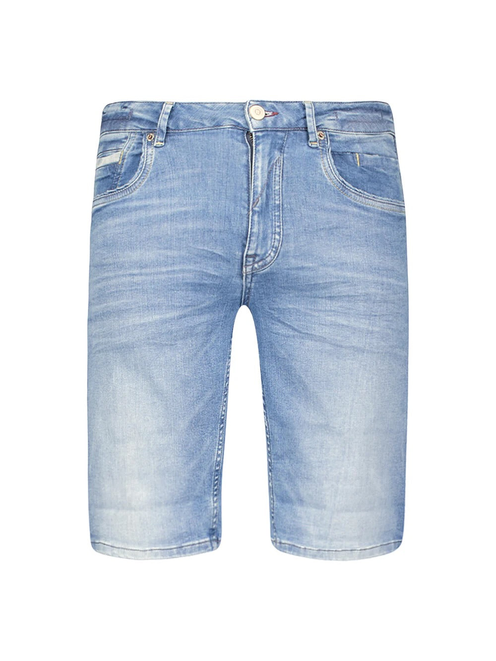Short denim - bleach