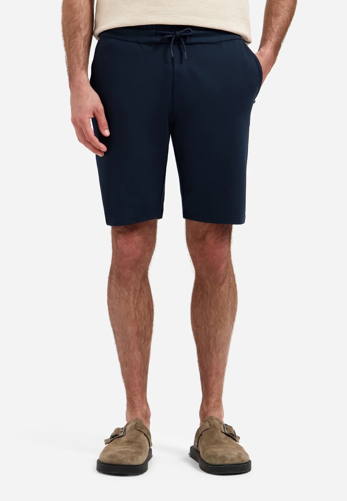 Short jersey - blauw