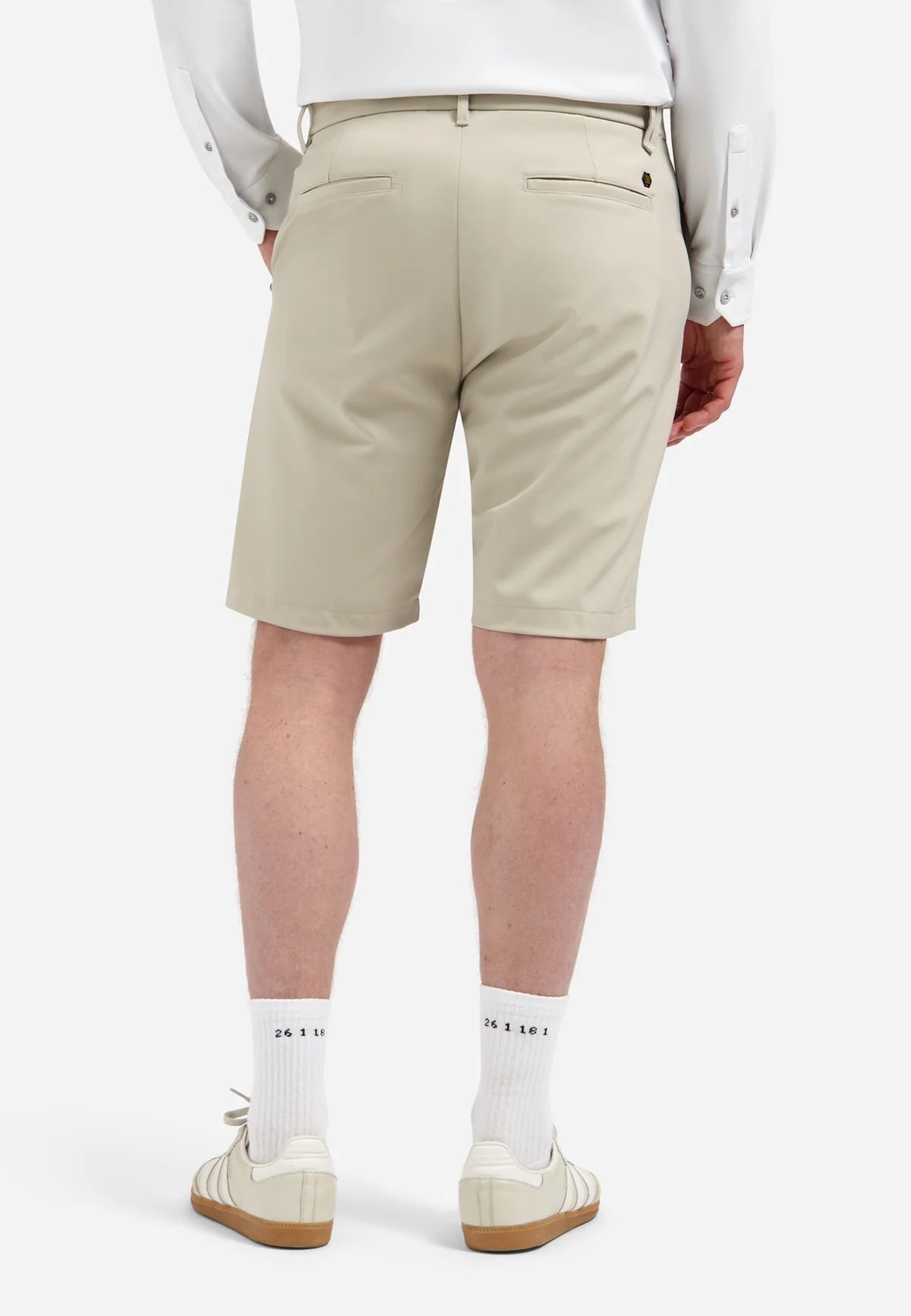 SEDOC chino short travel - beige
