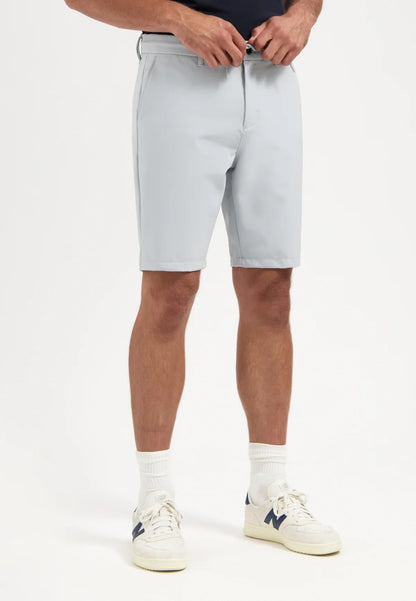 SEDOC chino short travel - blauw/grijs
