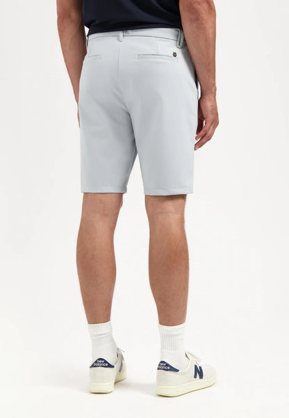SEDOC chino short travel - blauw/grijs