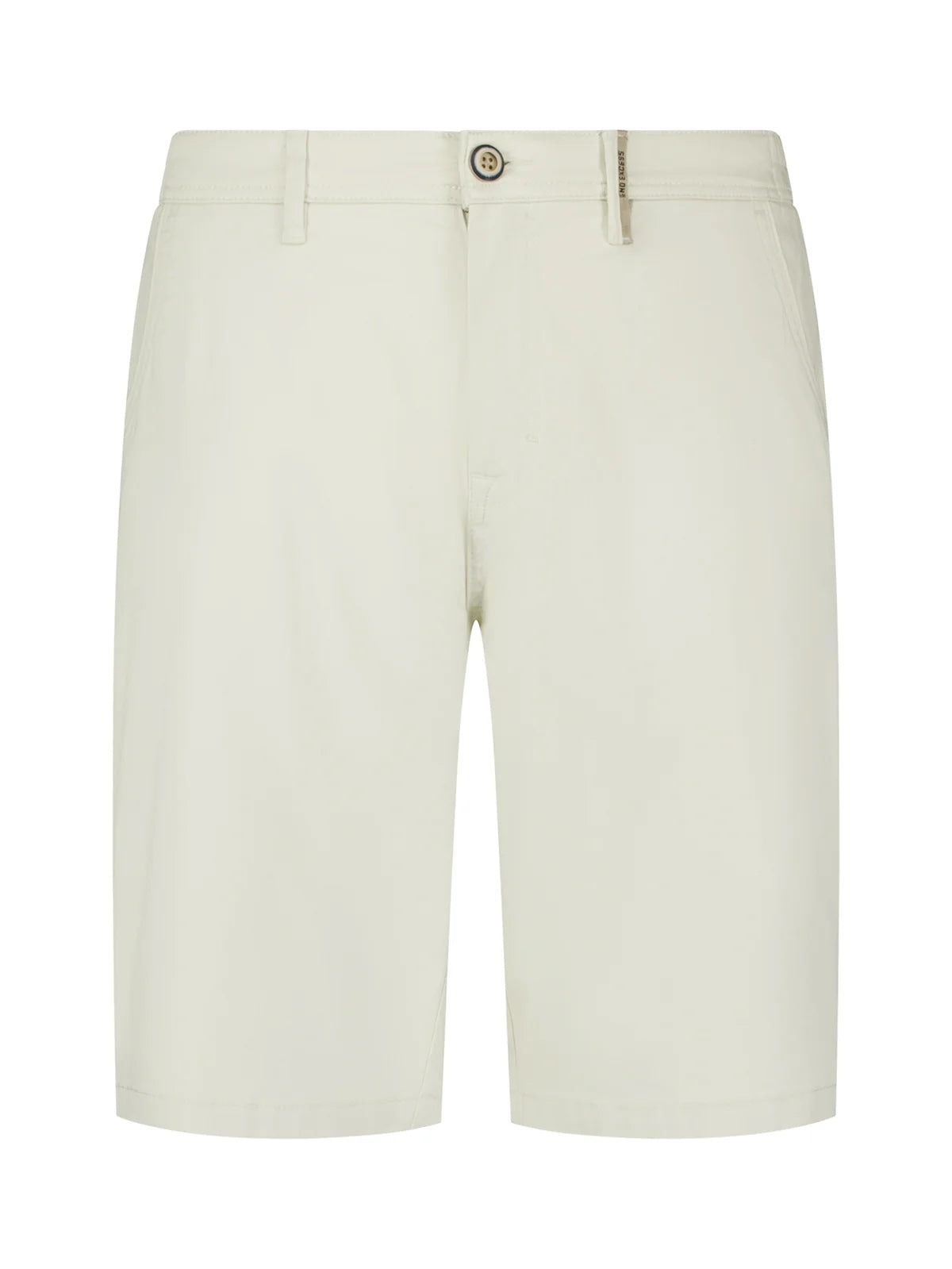 Short chino stretch - stone