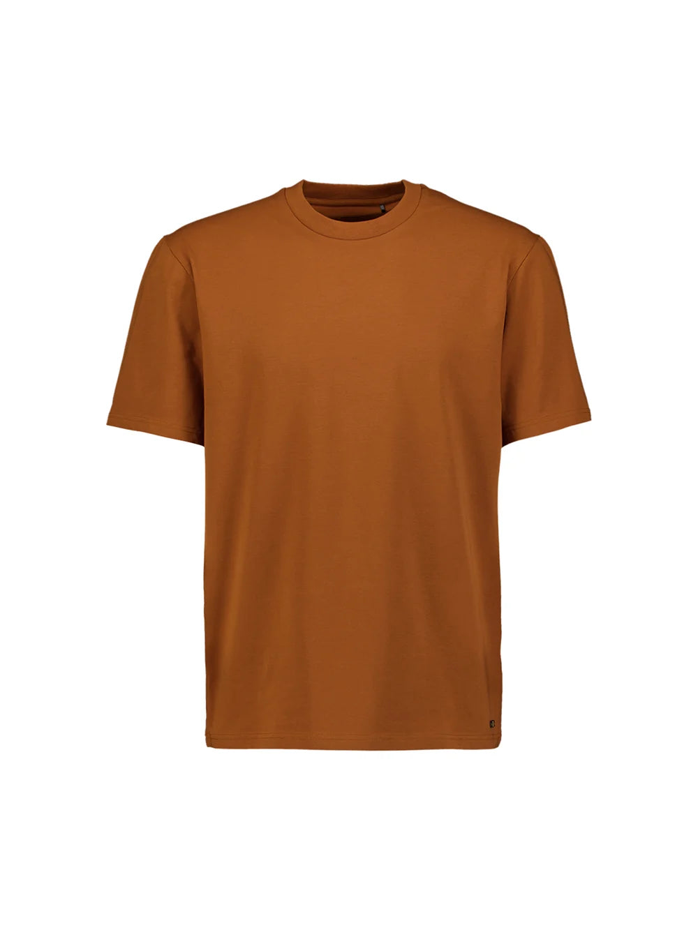 T-Shirt stretch - caramel