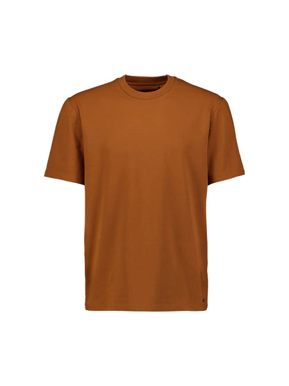 T-Shirt stretch - caramel