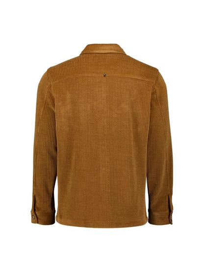 Overshirt corduroy - caramel