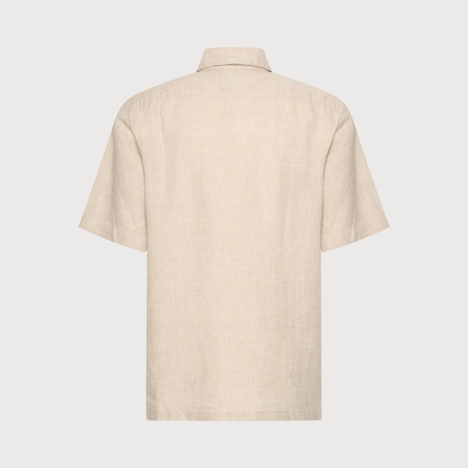 Overhemd linnen - beige