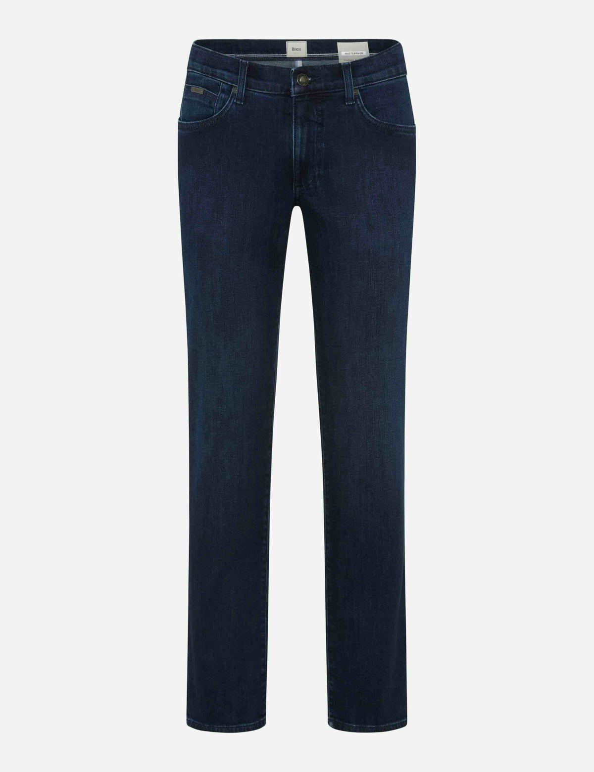 Jeans CADIZ straight fit - donkerblauw
