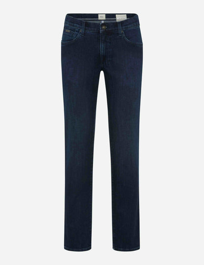 Jeans CADIZ straight fit - donkerblauw