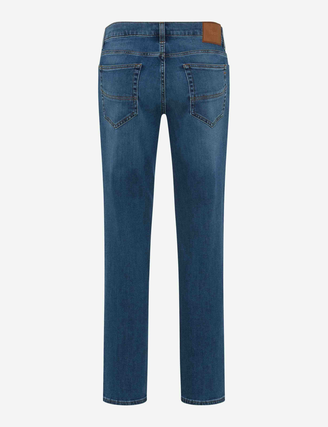 Jeans CADIZ straight fit - middenblauw