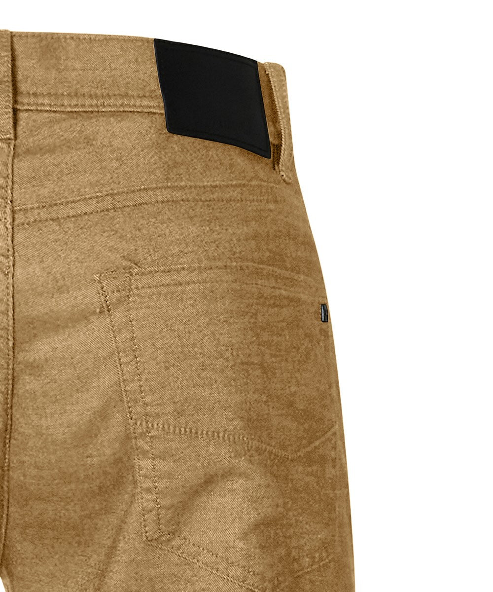 Jeans Laval Wool touch cotton - beige