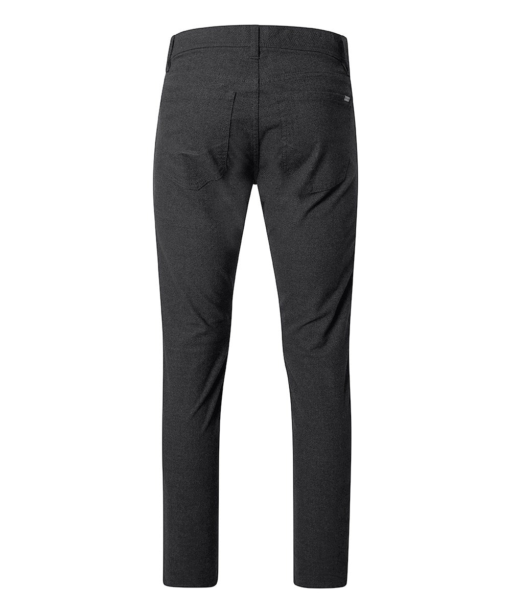 Jeans Lyon wooltouch - grijs