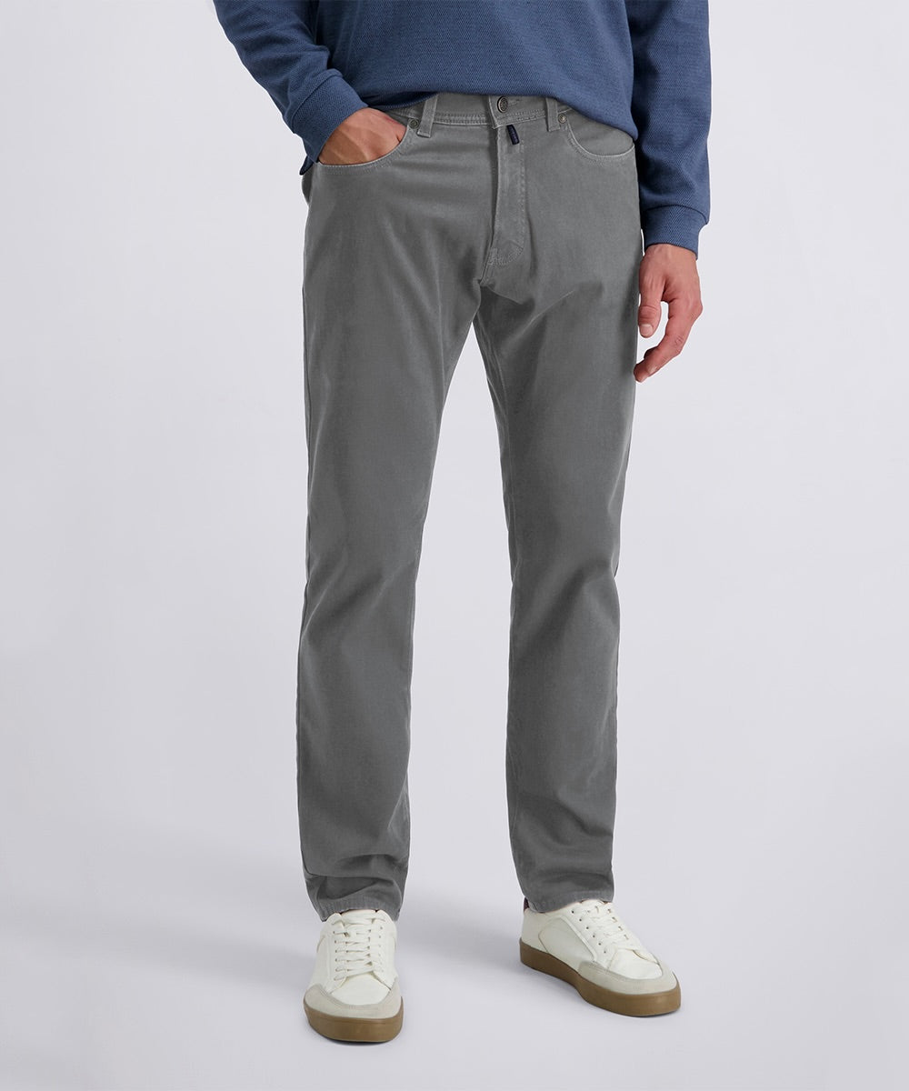 Jeans Lyon Colored Denim - grijs