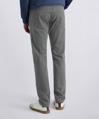 Jeans Lyon Colored Denim - grijs