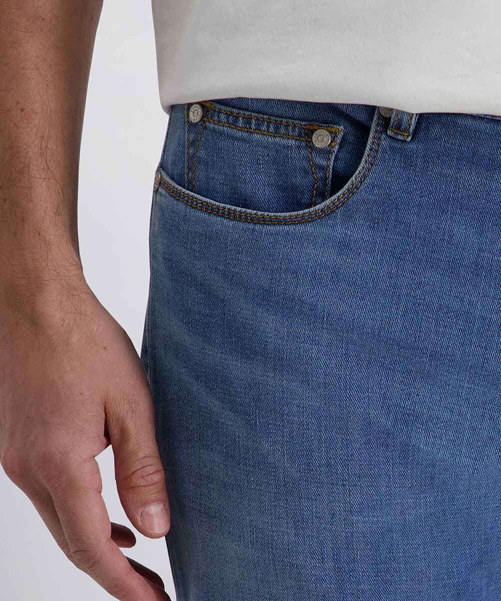 Jeans Lyon AtelierPC - lichtblauw