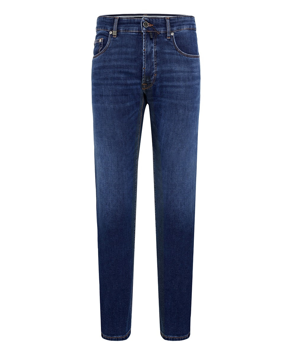 Jeans Lyon AtelierPC - donkerblauw