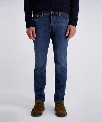 Jeans Lyon AtelierPC - donkerblauw