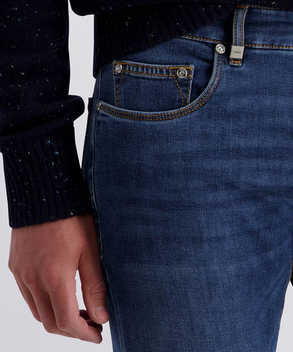 Jeans Lyon AtelierPC - donkerblauw