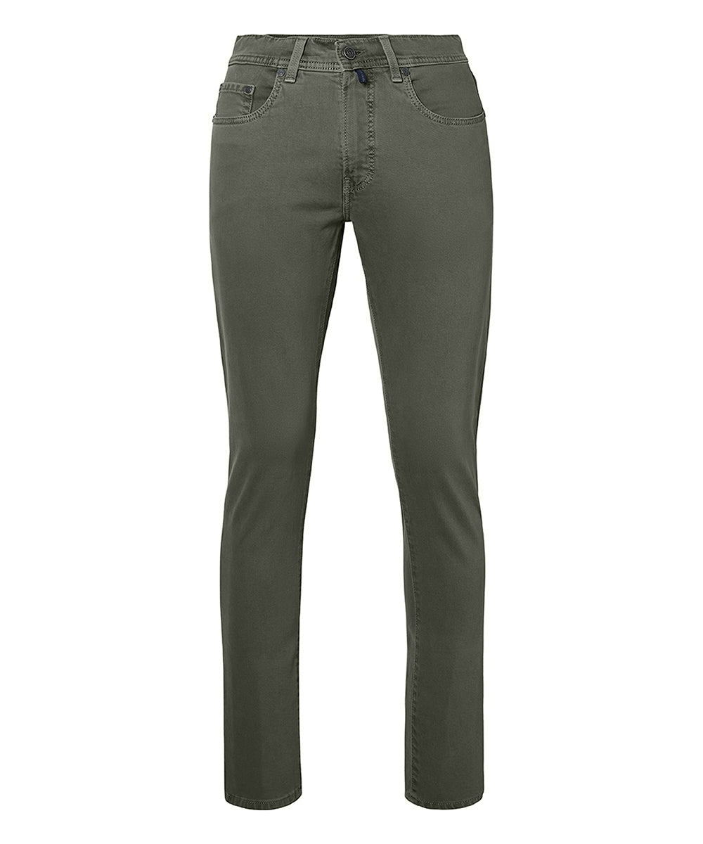 Jeans Lyon Colored Denim - groen
