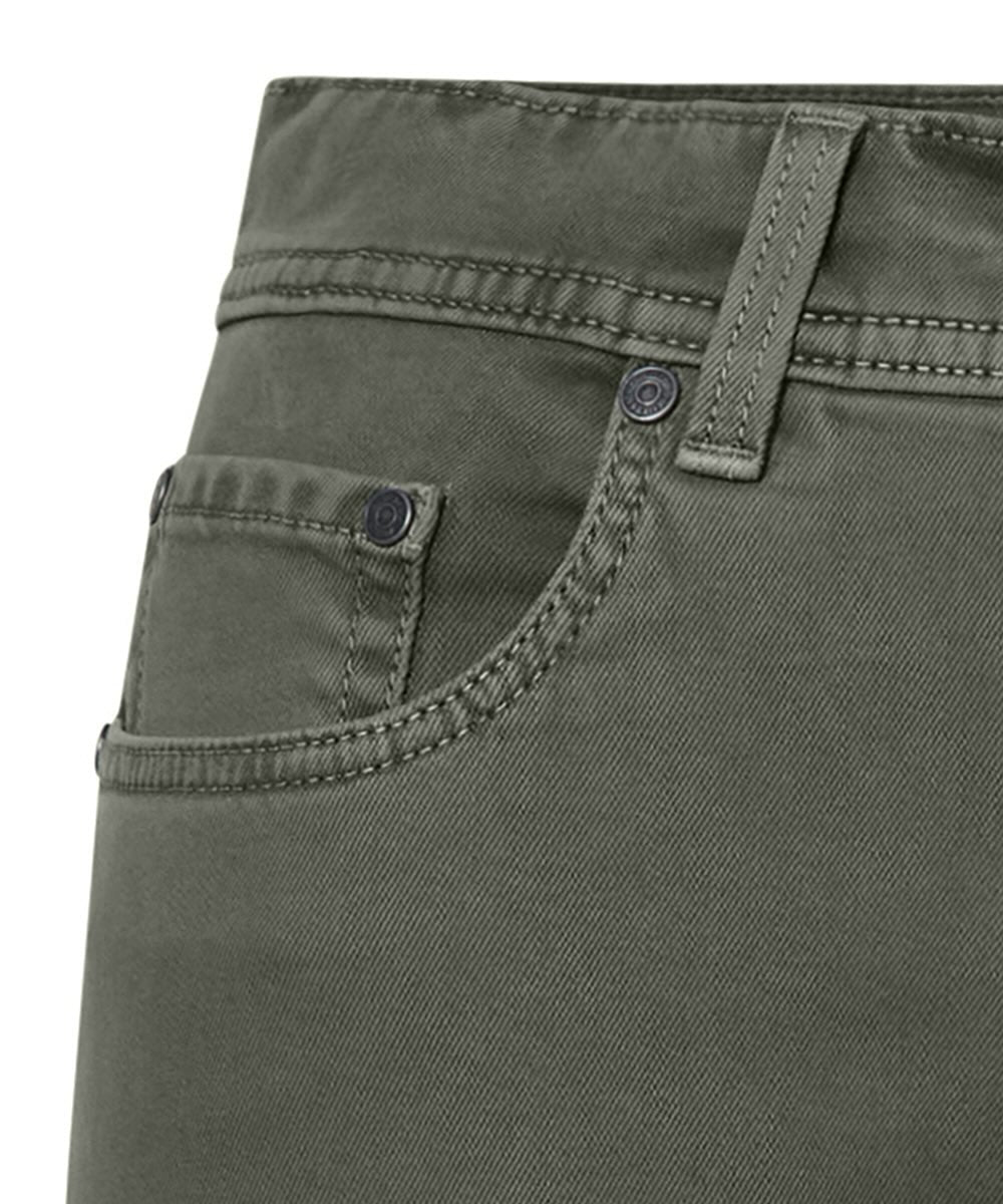 Jeans Lyon Colored Denim - groen