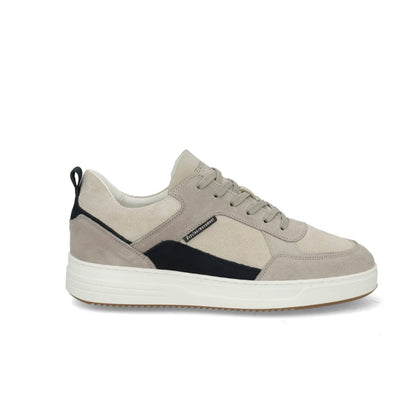 Sneaker C2 - beigegrijs