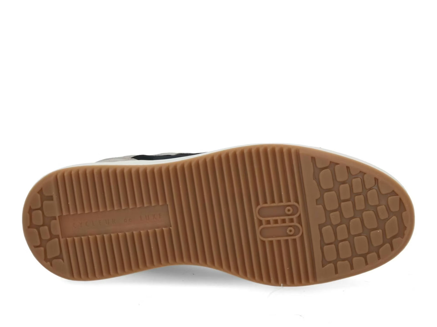 Sneaker C2 - beigegrijs