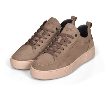 Sneaker BISHOP - TS2 - walnut