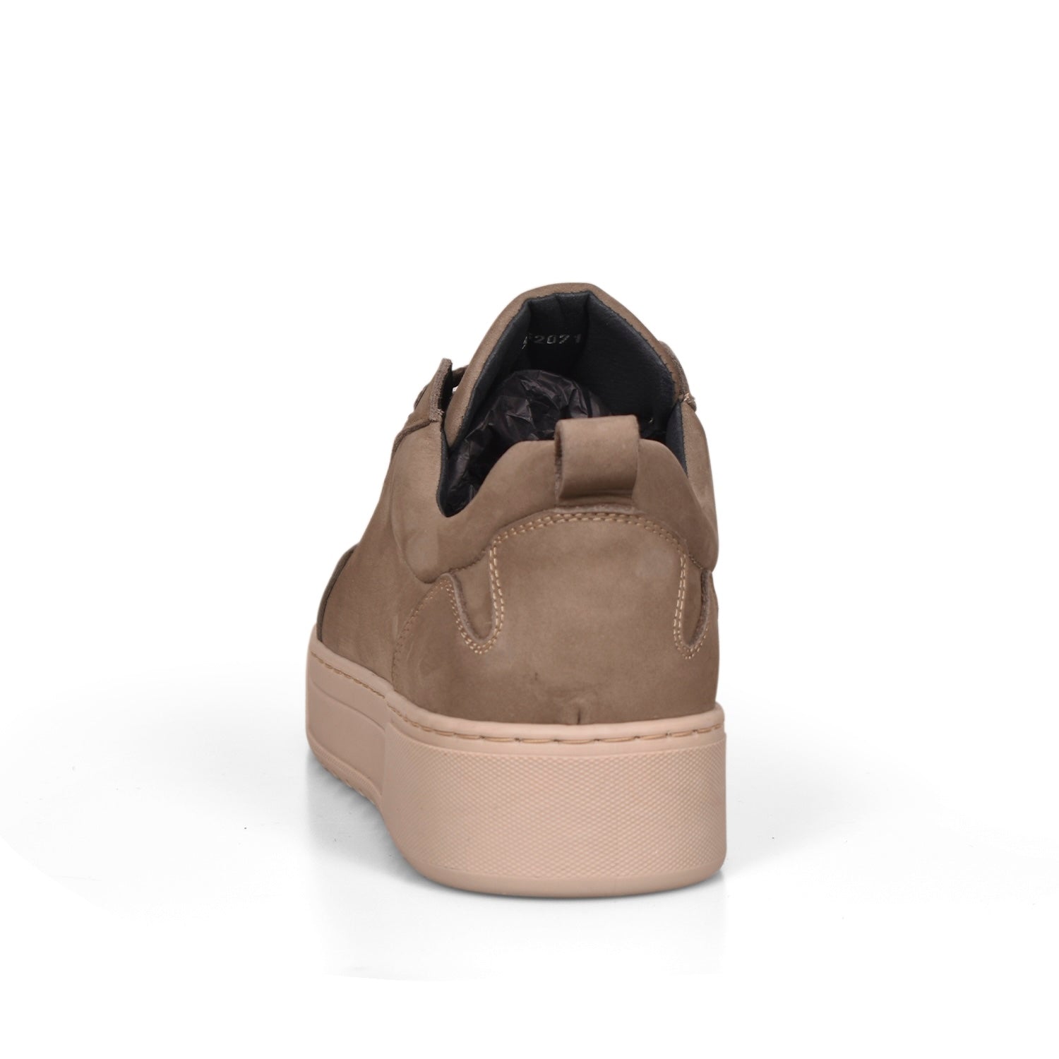 Sneaker BISHOP - TS2 - walnut