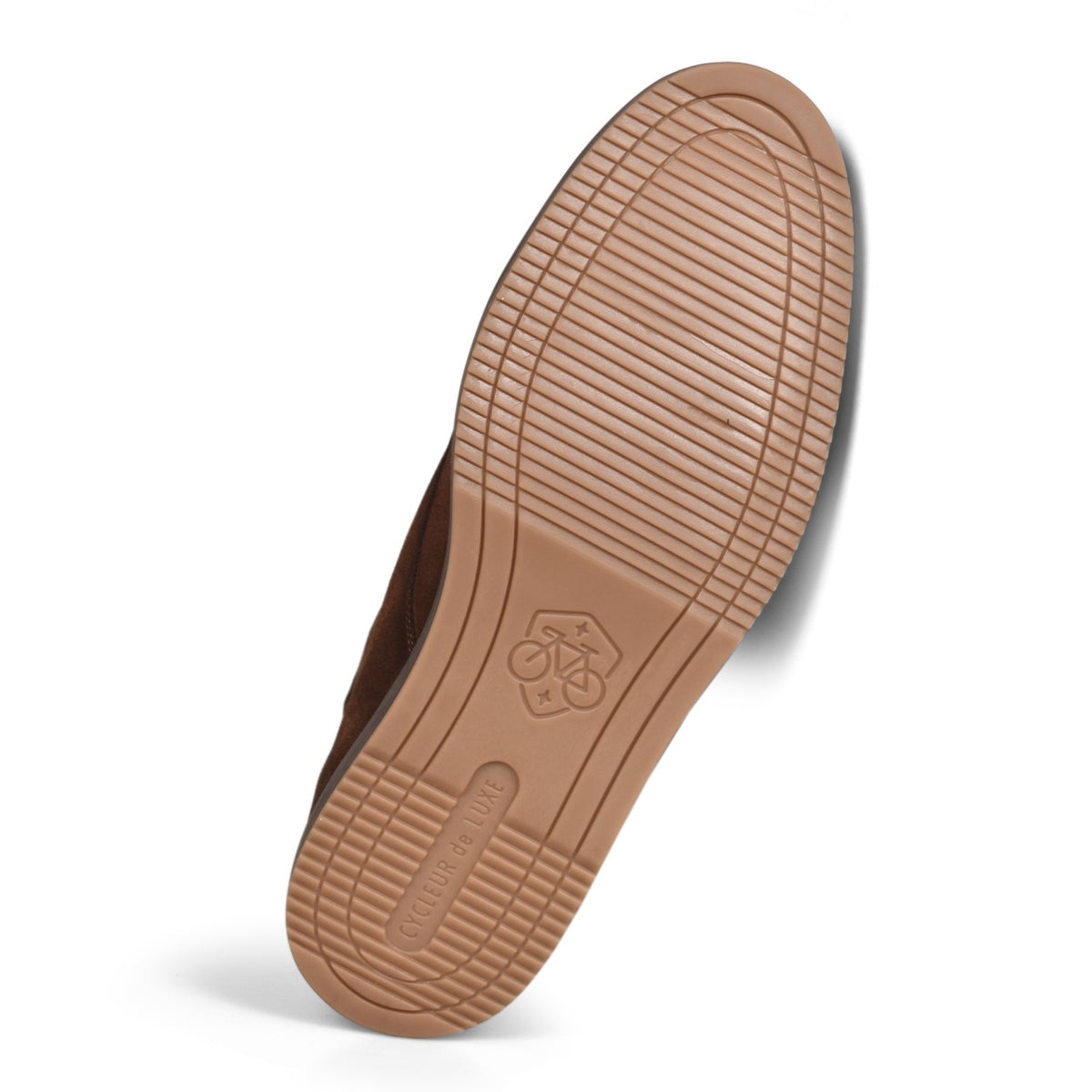 Schoen halfhoog ATLAS RIDE DC4 - chicory coffee