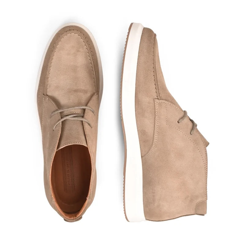 Schoen halfhoog Atlas Ride - taupe