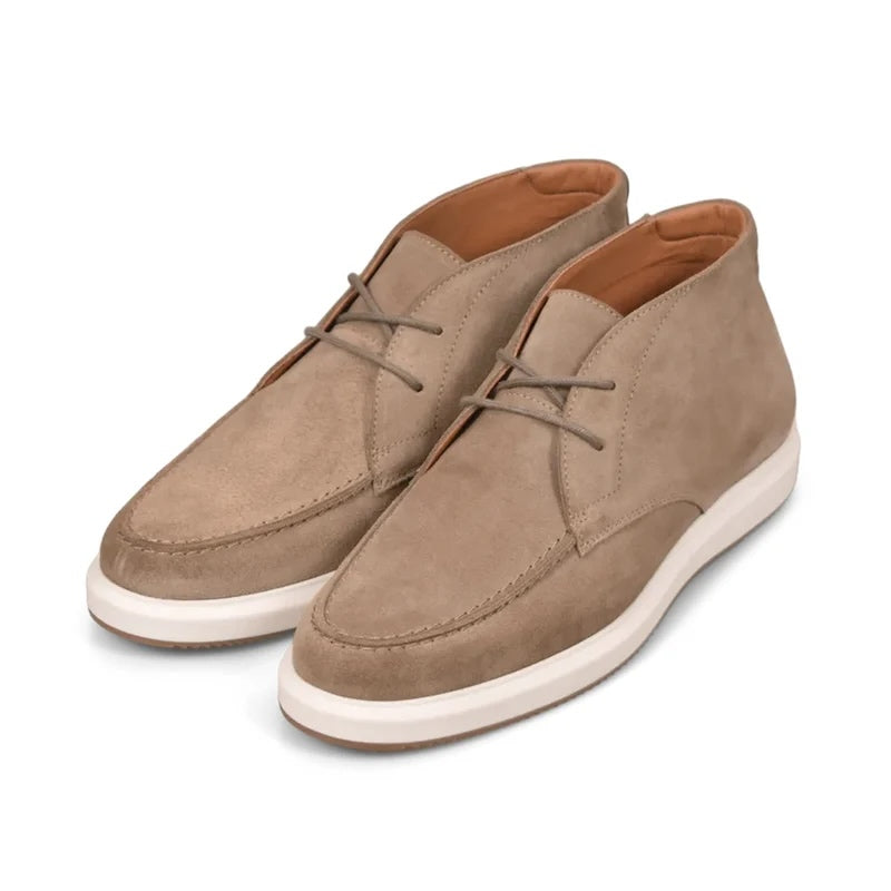 Schoen halfhoog Atlas Ride - taupe