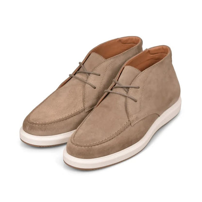 Schoen halfhoog Atlas Ride - taupe