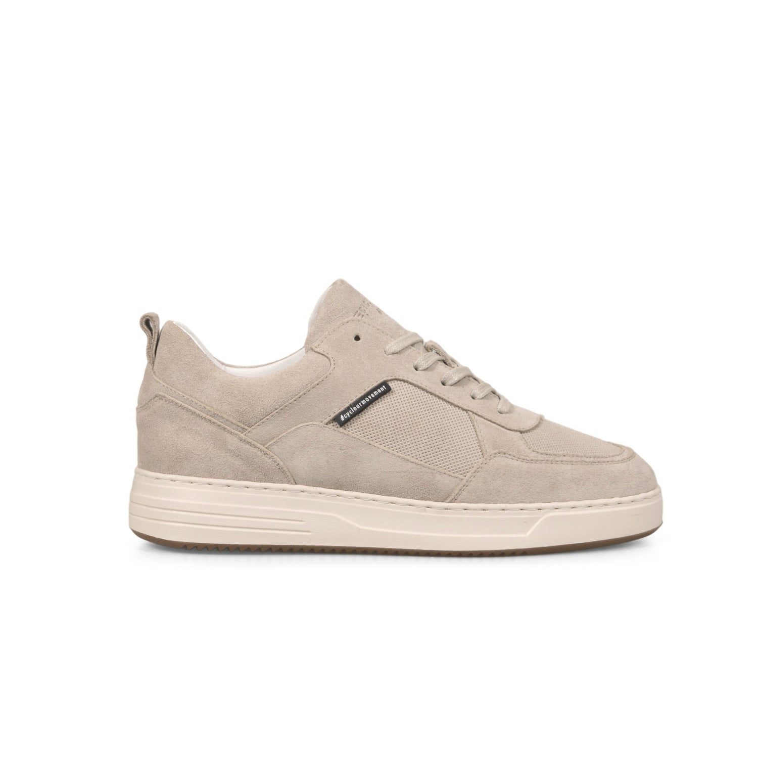 Sneaker C2 - beige