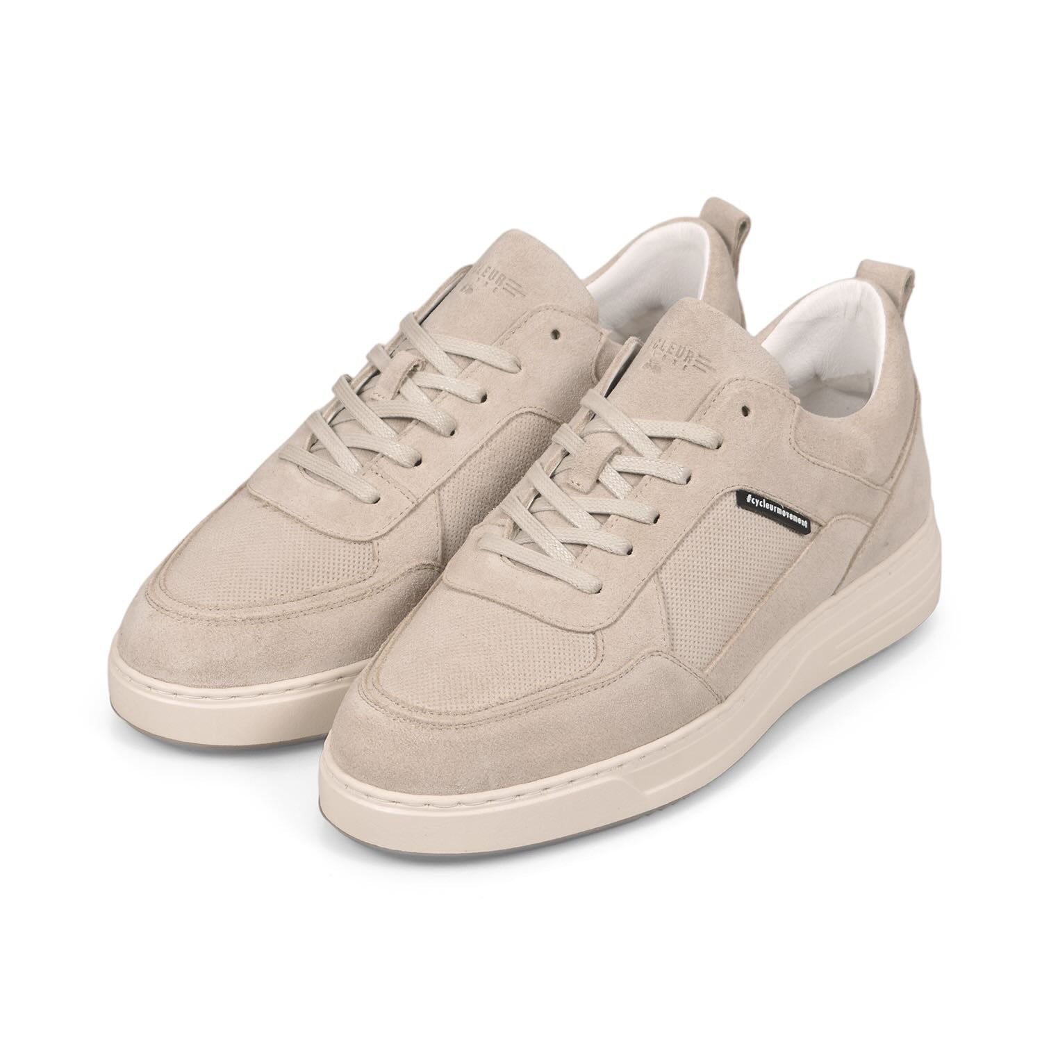Sneaker C2 - beige