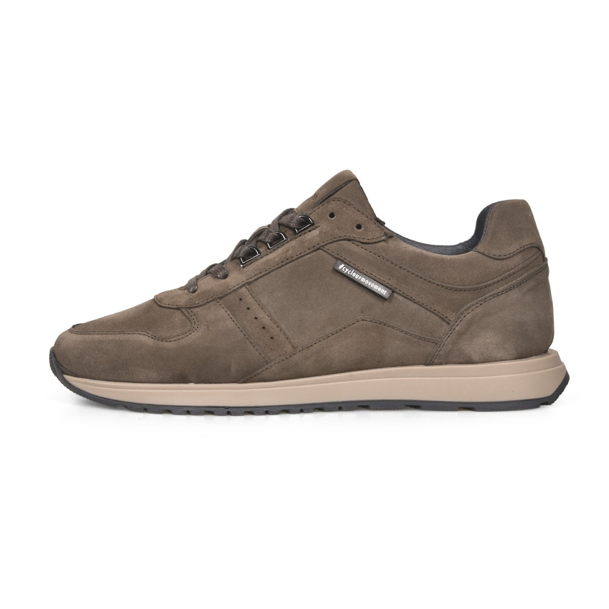 Sneaker JOG V2 - walnut