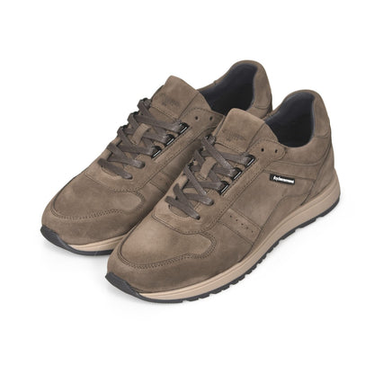 Sneaker JOG V2 - walnut