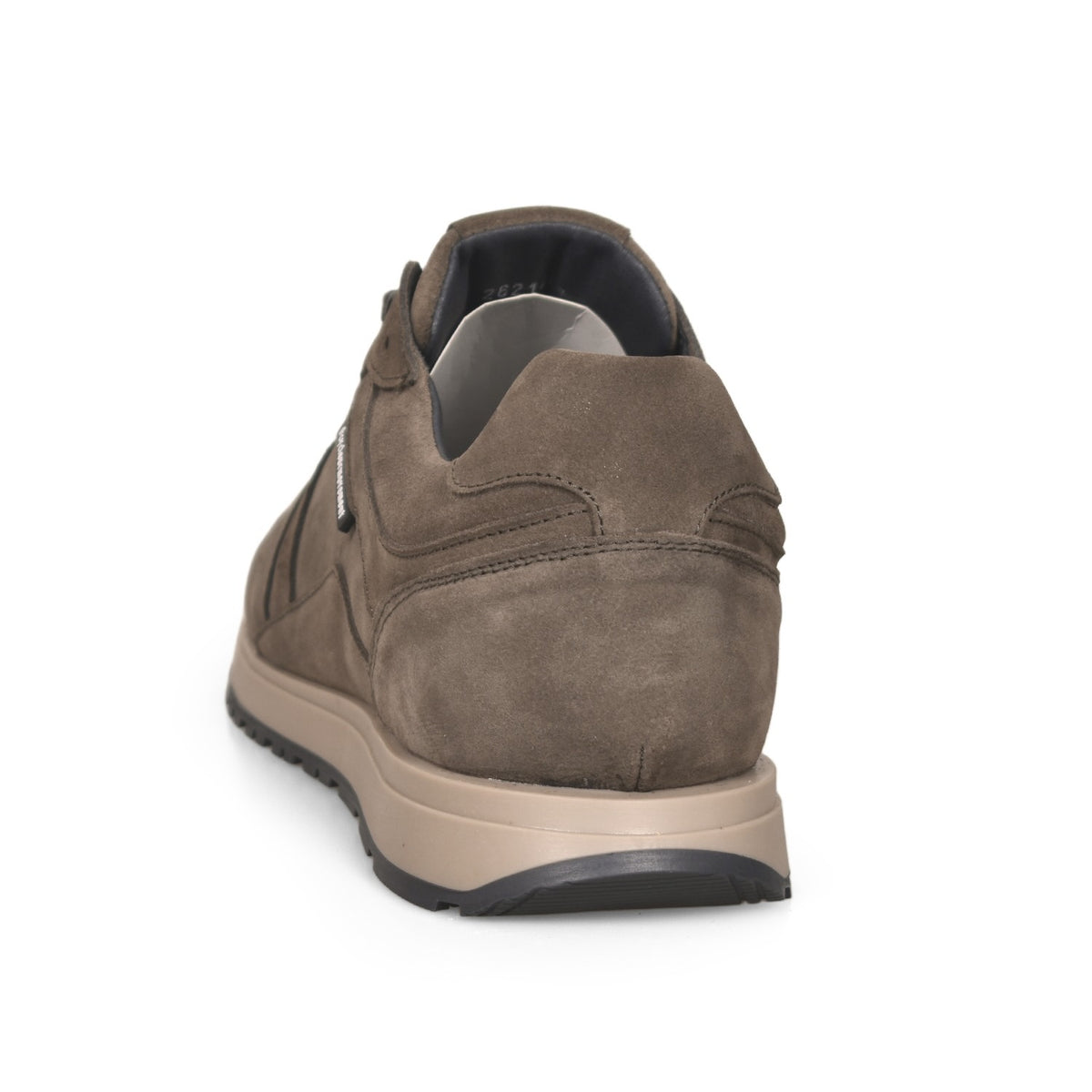 Sneaker JOG V2 - walnut
