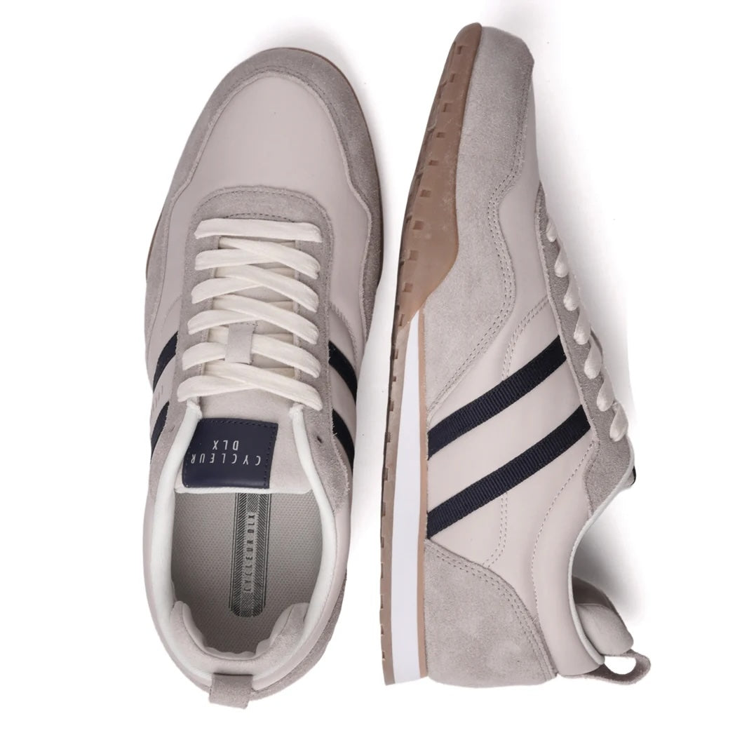 Sneaker WATTAGE -CR13 - beige/grijs