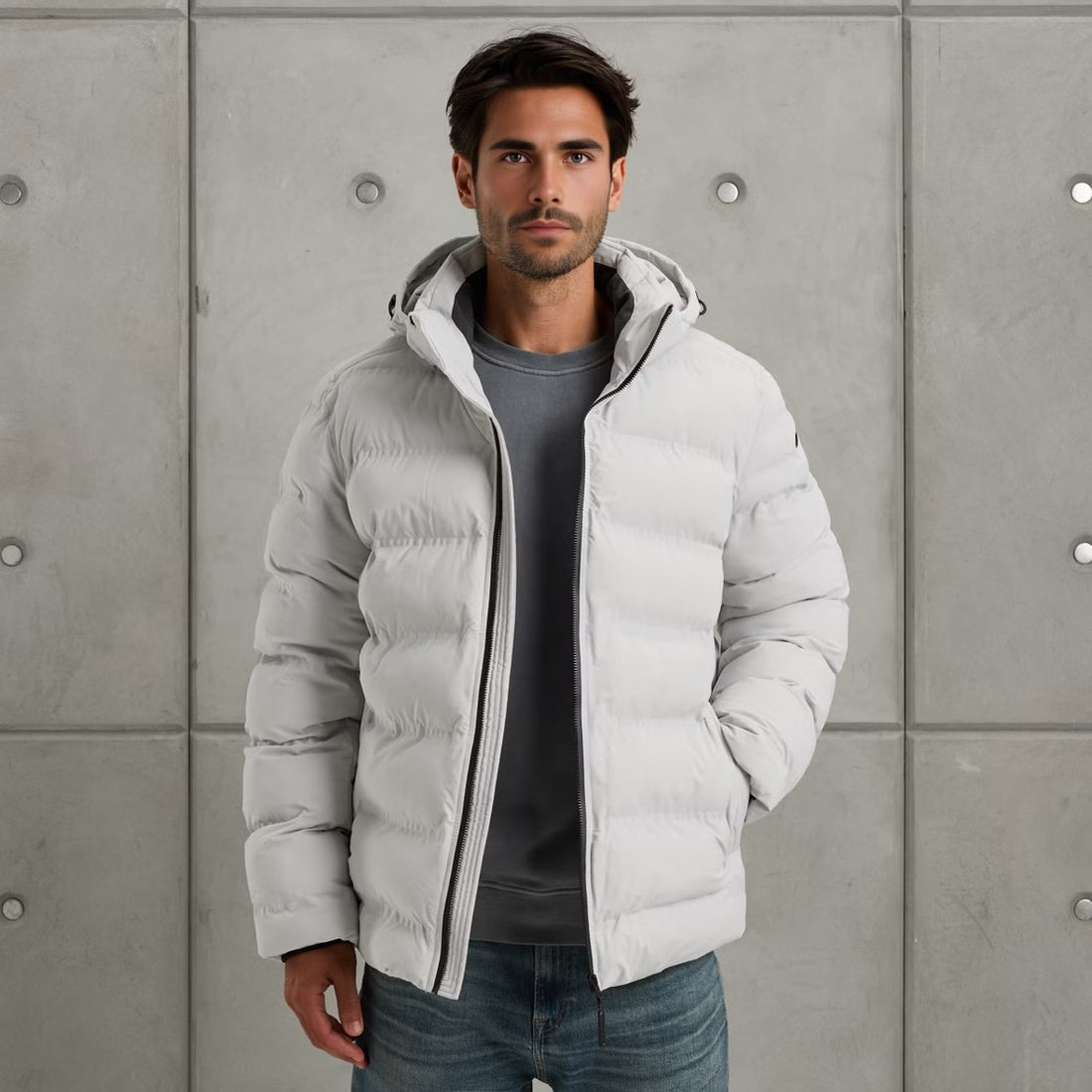 Jack Speedguard - lichtgrijs