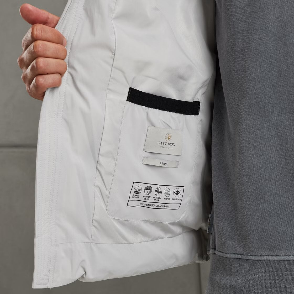 Jack Speedguard - lichtgrijs