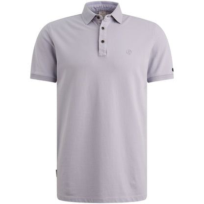 Polo met stretch - lila