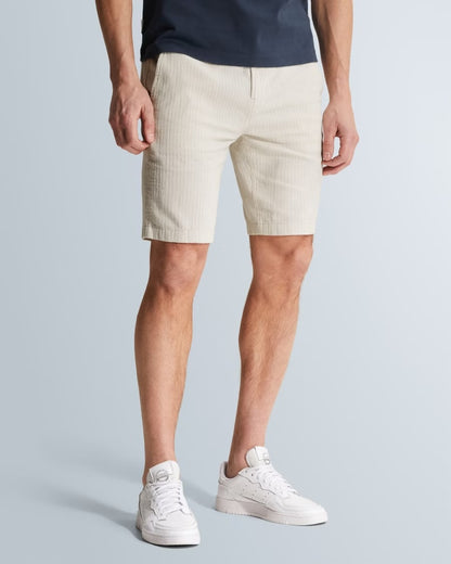 Short chino - beige