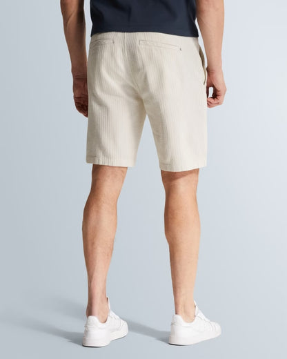 Short chino - beige